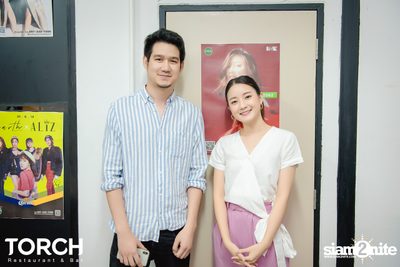 อิ้งค์ วรันธร ที่ ทอร์ช เรสเตอร์รอง แอนด์ บาร์ — photo 93