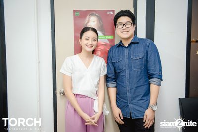 อิ้งค์ วรันธร ที่ ทอร์ช เรสเตอร์รอง แอนด์ บาร์ — photo 94