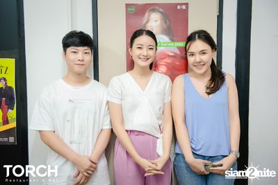 อิ้งค์ วรันธร ที่ ทอร์ช เรสเตอร์รอง แอนด์ บาร์ — photo 95