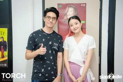 อิ้งค์ วรันธร ที่ ทอร์ช เรสเตอร์รอง แอนด์ บาร์ — photo 98
