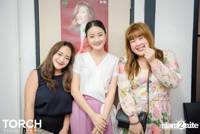 อิ้งค์ วรันธร ที่ ทอร์ช เรสเตอร์รอง แอนด์ บาร์ — photo 100