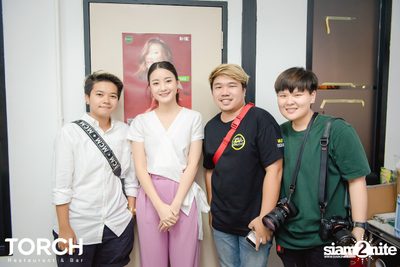 อิ้งค์ วรันธร ที่ ทอร์ช เรสเตอร์รอง แอนด์ บาร์ — photo 101