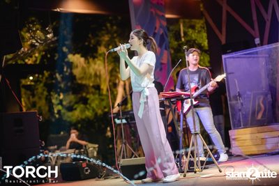 อิ้งค์ วรันธร ที่ ทอร์ช เรสเตอร์รอง แอนด์ บาร์ — photo 109