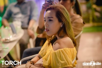 อิ้งค์ วรันธร ที่ ทอร์ช เรสเตอร์รอง แอนด์ บาร์ — photo 113