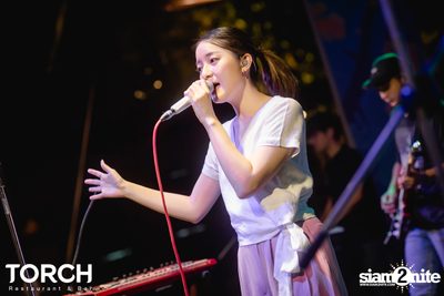 อิ้งค์ วรันธร ที่ ทอร์ช เรสเตอร์รอง แอนด์ บาร์ — photo 116