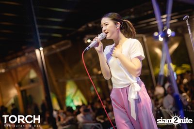 อิ้งค์ วรันธร ที่ ทอร์ช เรสเตอร์รอง แอนด์ บาร์ — photo 131