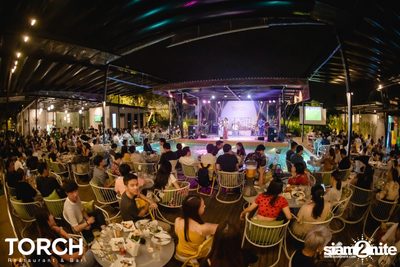 อิ้งค์ วรันธร ที่ ทอร์ช เรสเตอร์รอง แอนด์ บาร์ — photo 139