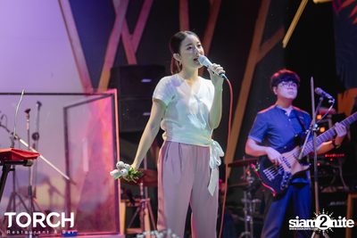 อิ้งค์ วรันธร ที่ ทอร์ช เรสเตอร์รอง แอนด์ บาร์ — photo 151