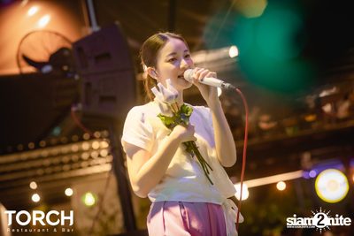 อิ้งค์ วรันธร ที่ ทอร์ช เรสเตอร์รอง แอนด์ บาร์ — photo 156