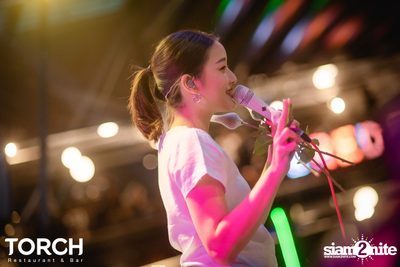 อิ้งค์ วรันธร ที่ ทอร์ช เรสเตอร์รอง แอนด์ บาร์ — photo 166