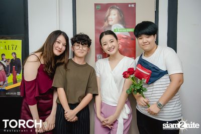 อิ้งค์ วรันธร ที่ ทอร์ช เรสเตอร์รอง แอนด์ บาร์ — photo 178