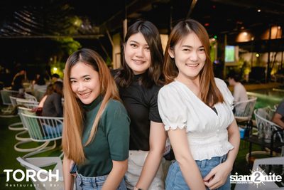 อิ้งค์ วรันธร ที่ ทอร์ช เรสเตอร์รอง แอนด์ บาร์ — photo 183