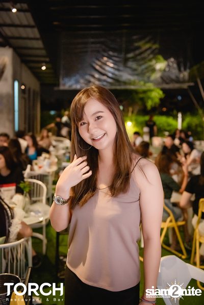 อิ้งค์ วรันธร ที่ ทอร์ช เรสเตอร์รอง แอนด์ บาร์ — photo 186