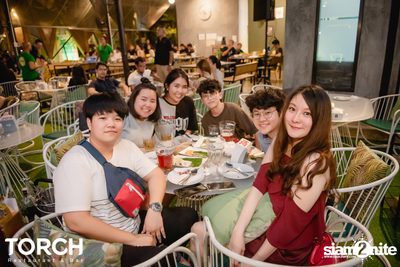 อิ้งค์ วรันธร ที่ ทอร์ช เรสเตอร์รอง แอนด์ บาร์ — photo 194