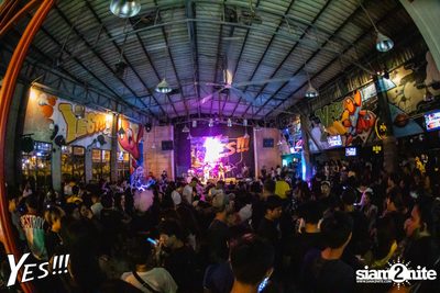 Youngohm x Maiyarap x FIIXD at YES Pattaya — photo 3