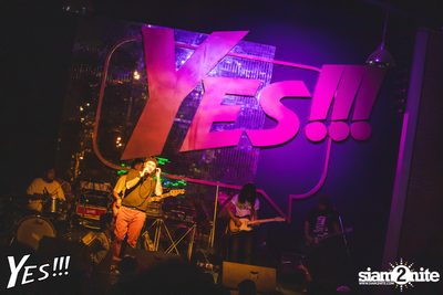Youngohm x Maiyarap x FIIXD at YES Pattaya — photo 7
