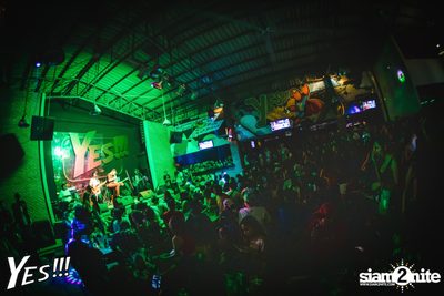 Youngohm x Maiyarap x FIIXD at YES Pattaya — photo 10