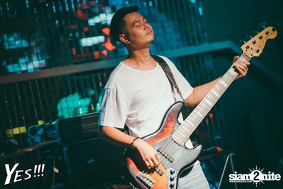 Youngohm x Maiyarap x FIIXD at YES Pattaya — photo 12