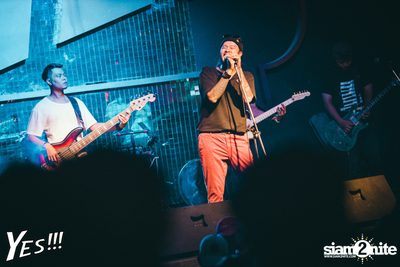 Youngohm x Maiyarap x FIIXD at YES Pattaya — photo 13