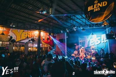 Youngohm x Maiyarap x FIIXD at YES Pattaya — photo 14