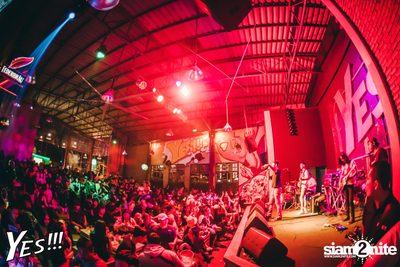 Youngohm x Maiyarap x FIIXD at YES Pattaya — photo 15