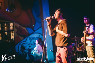 Youngohm x Maiyarap x FIIXD at YES Pattaya — photo 17