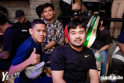 Youngohm x Maiyarap x FIIXD at YES Pattaya — photo 18