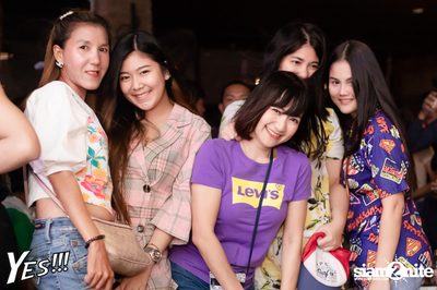 Youngohm x Maiyarap x FIIXD at YES Pattaya — photo 21