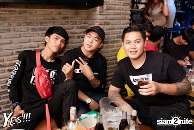 Youngohm x Maiyarap x FIIXD at YES Pattaya — photo 23