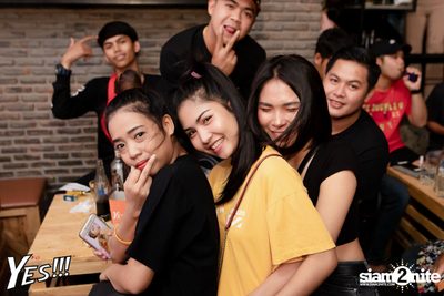 Youngohm x Maiyarap x FIIXD at YES Pattaya — photo 24