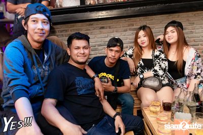 Youngohm x Maiyarap x FIIXD at YES Pattaya — photo 25