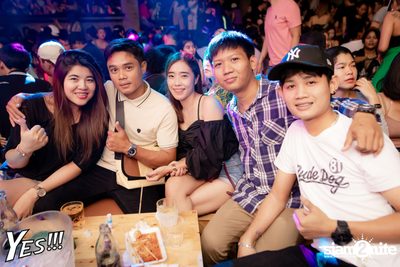 Youngohm x Maiyarap x FIIXD at YES Pattaya — photo 31