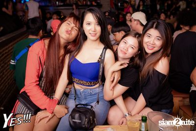 Youngohm x Maiyarap x FIIXD at YES Pattaya — photo 35