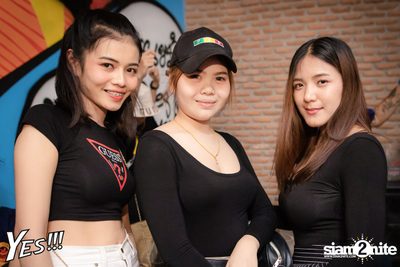 Youngohm x Maiyarap x FIIXD at YES Pattaya — photo 37