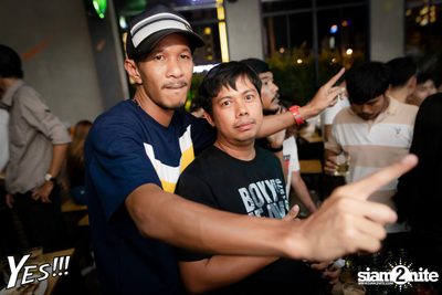 Youngohm x Maiyarap x FIIXD at YES Pattaya — photo 38