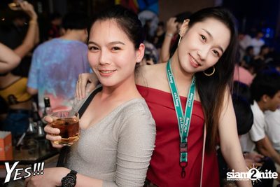 Youngohm x Maiyarap x FIIXD at YES Pattaya — photo 39