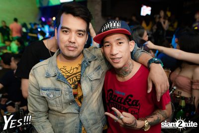 Youngohm x Maiyarap x FIIXD at YES Pattaya — photo 40