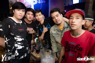 Youngohm x Maiyarap x FIIXD at YES Pattaya — photo 42
