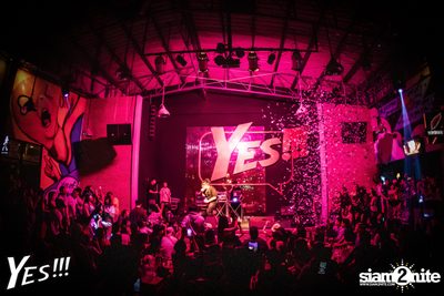 Youngohm x Maiyarap x FIIXD at YES Pattaya — photo 43