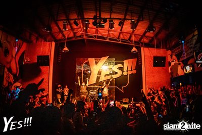 Youngohm x Maiyarap x FIIXD at YES Pattaya — photo 50