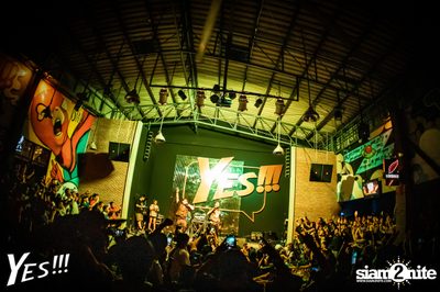 Youngohm x Maiyarap x FIIXD at YES Pattaya — photo 51