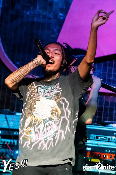 Youngohm x Maiyarap x FIIXD at YES Pattaya — photo 53