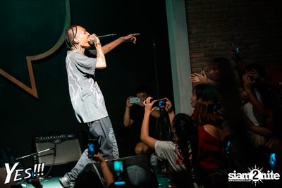 Youngohm x Maiyarap x FIIXD at YES Pattaya — photo 54