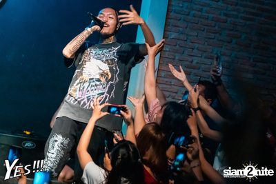 Youngohm x Maiyarap x FIIXD at YES Pattaya — photo 56