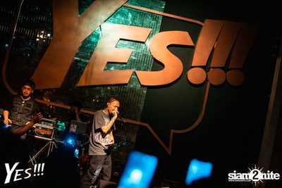 Youngohm x Maiyarap x FIIXD at YES Pattaya — photo 62