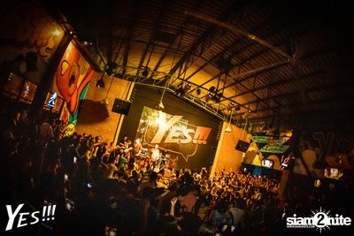 Youngohm x Maiyarap x FIIXD at YES Pattaya — photo 63