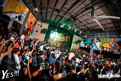 Youngohm x Maiyarap x FIIXD at YES Pattaya — photo 64