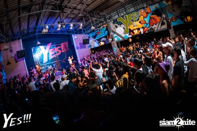Youngohm x Maiyarap x FIIXD at YES Pattaya — photo 66