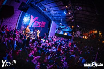 Youngohm x Maiyarap x FIIXD at YES Pattaya — photo 69