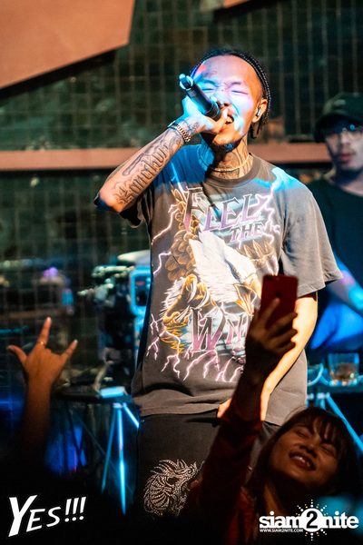 Youngohm x Maiyarap x FIIXD at YES Pattaya — photo 74